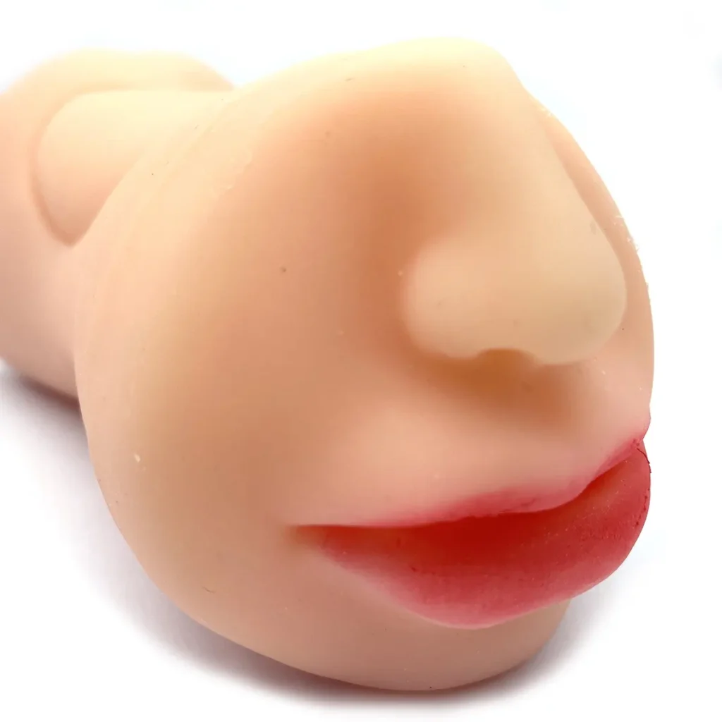 Mini Pocket Pussy Masturbator