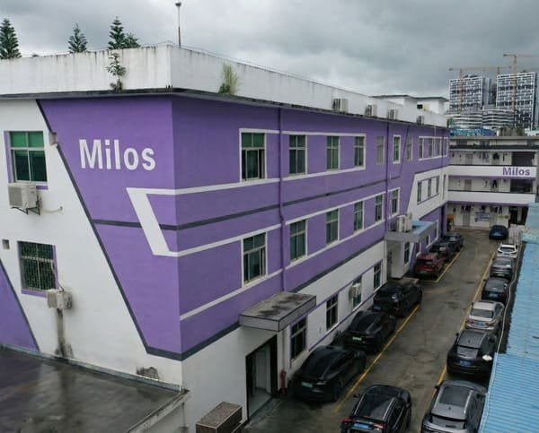 Factory Exterior