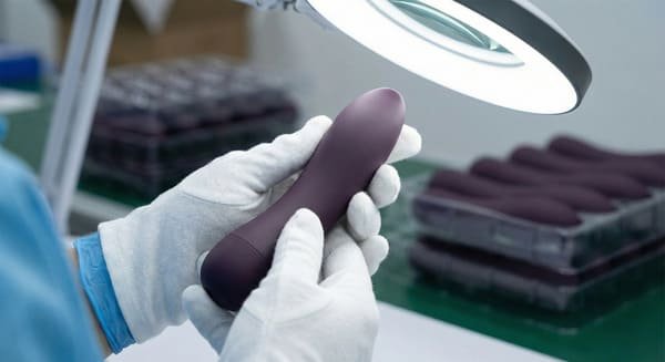 Quality Control Testing Lab