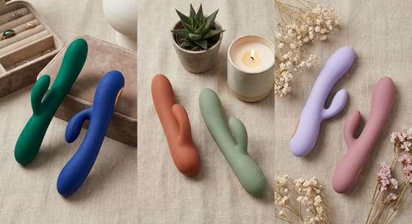 what are the top silicone color trends for adult toys in 2025?