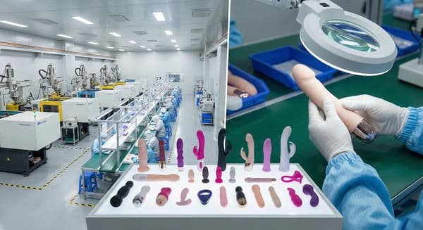 who are the top 10 sex toy manufacturers in china?