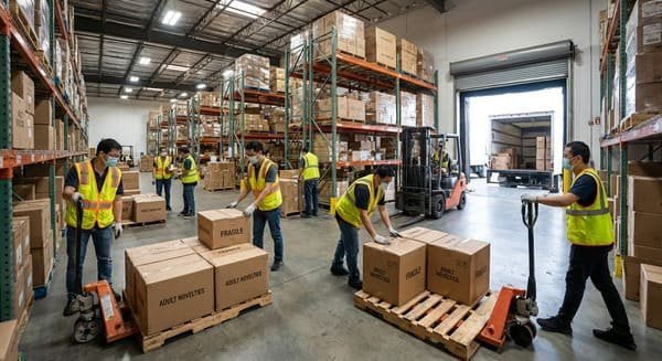 Warehouse